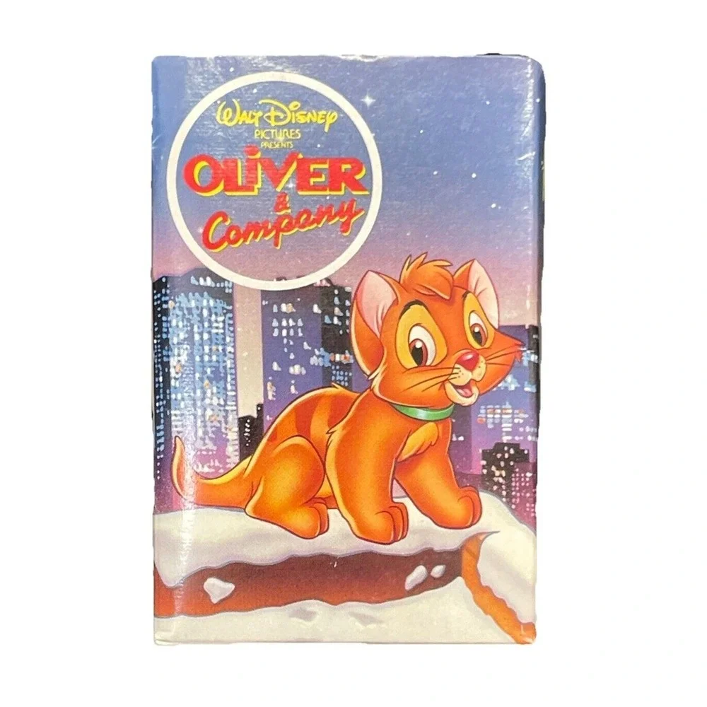 Oliver‎ Oliver And Company McDonald's 1988 Plush Ornament